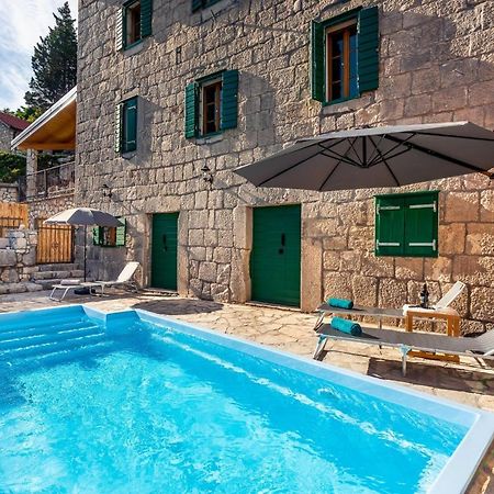 Villa Lazini Dvori Stasevica Bagian luar foto