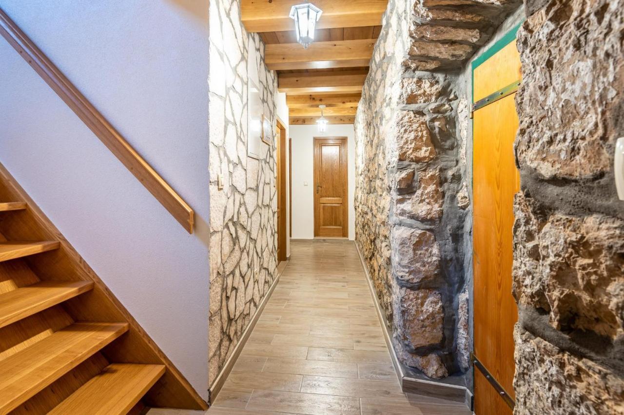 Villa Lazini Dvori Stasevica Bagian luar foto