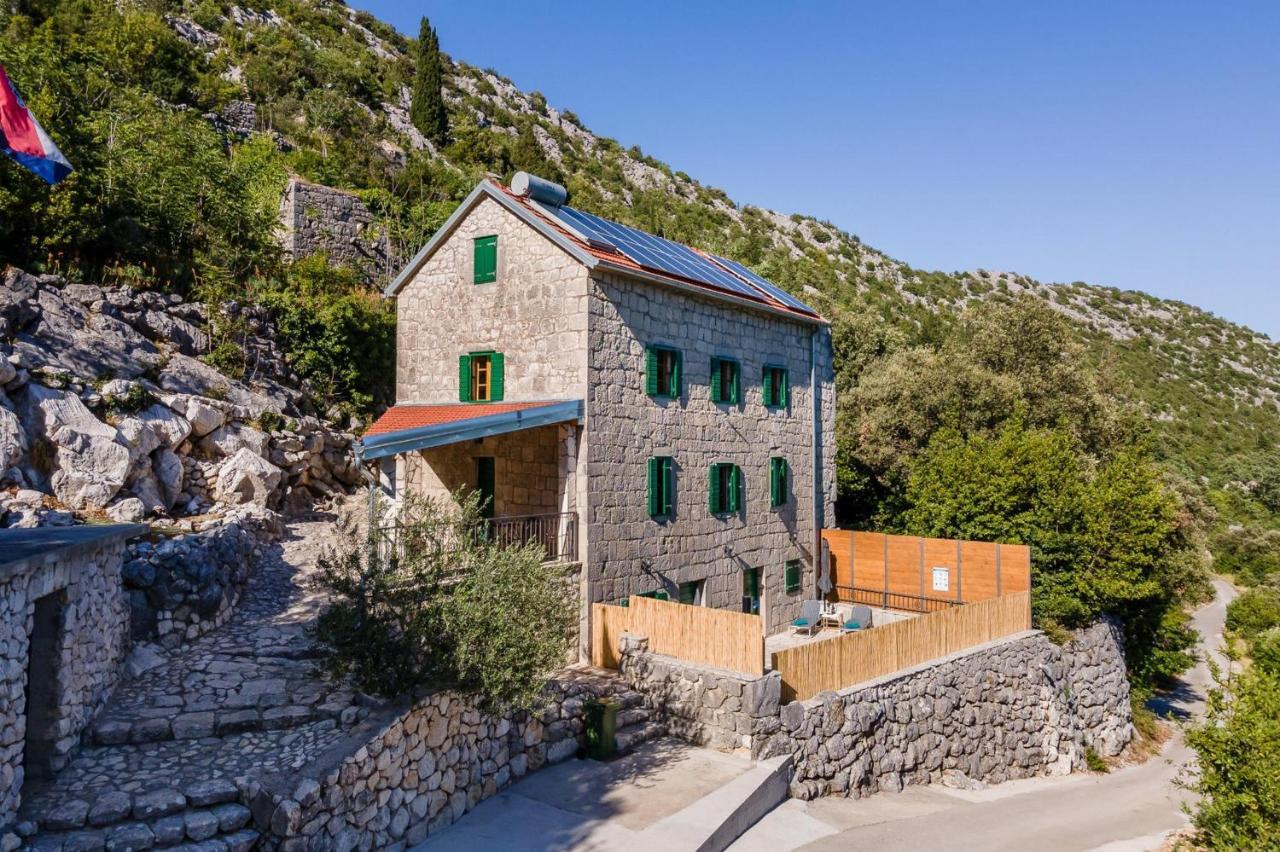 Villa Lazini Dvori Stasevica Bagian luar foto