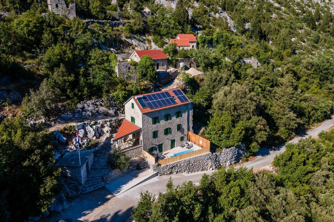 Villa Lazini Dvori Stasevica Bagian luar foto