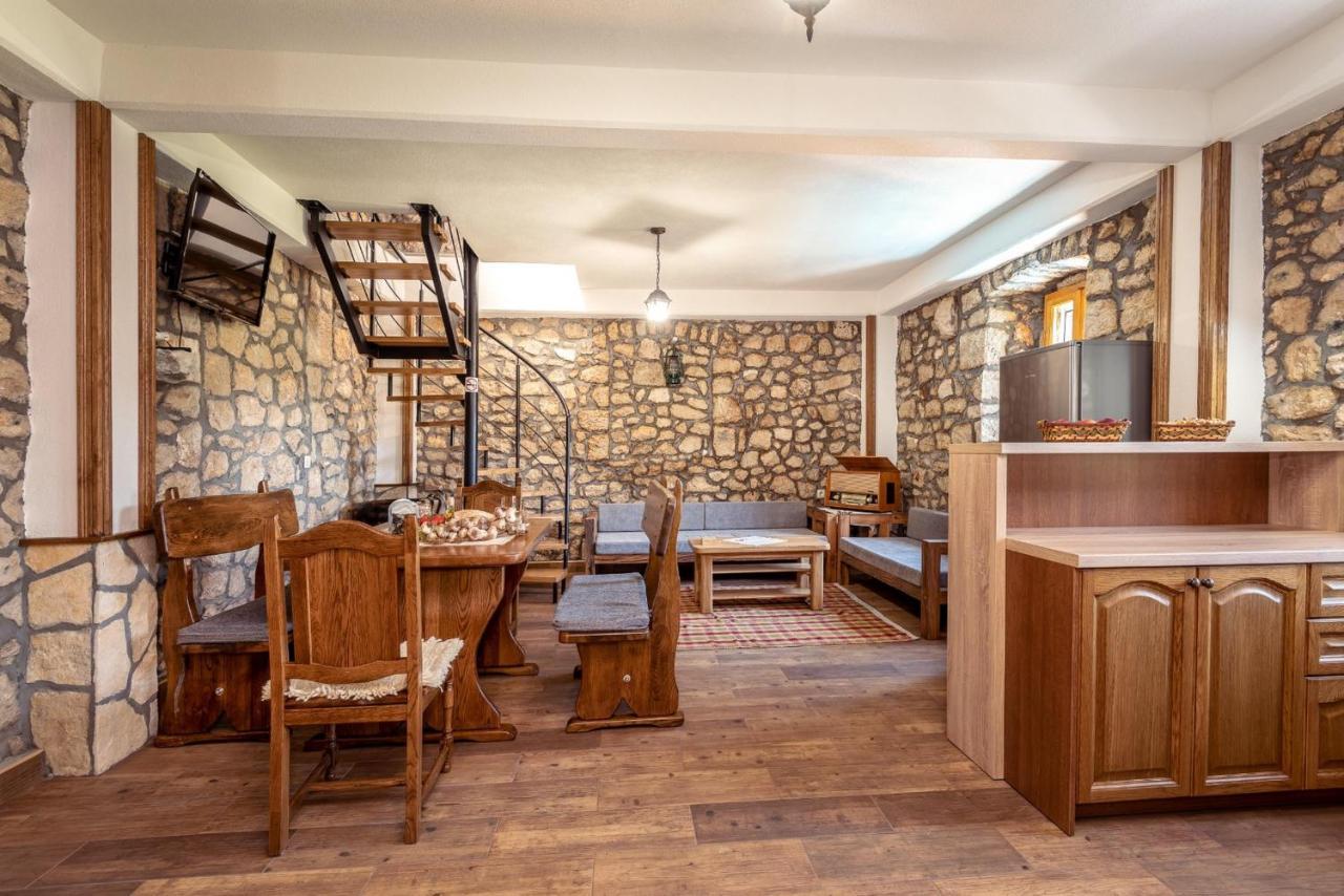 Villa Lazini Dvori Stasevica Bagian luar foto