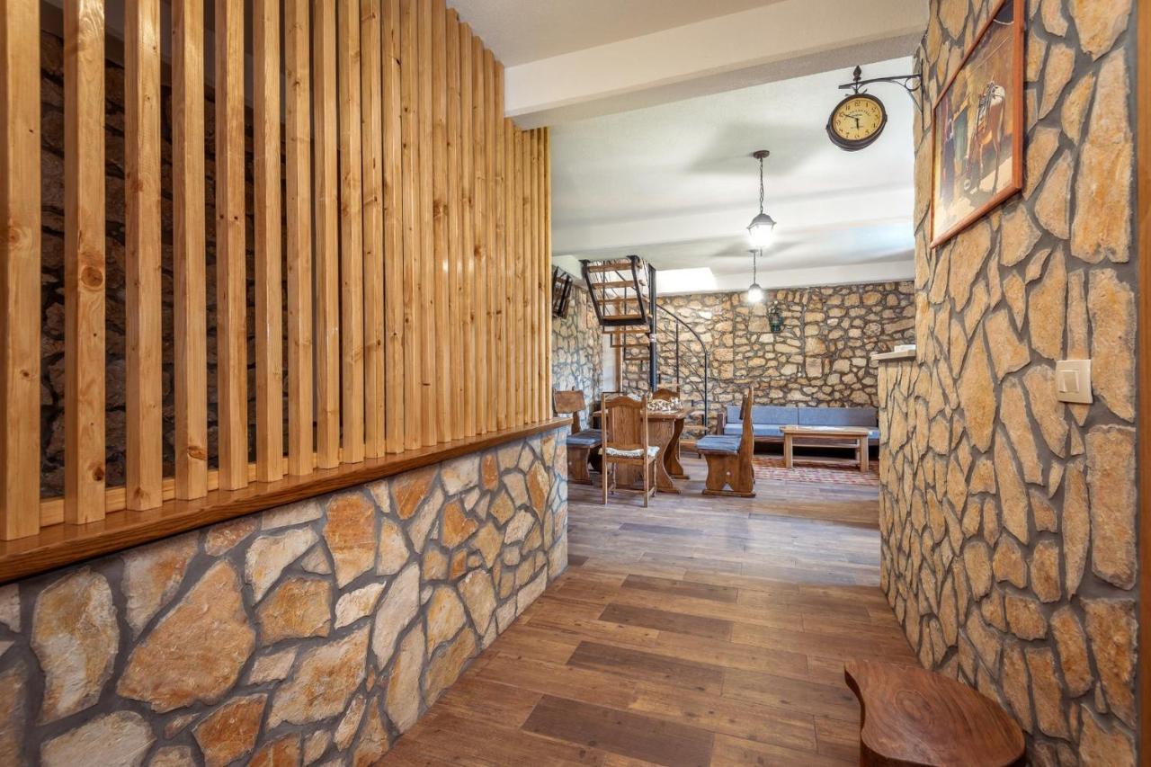 Villa Lazini Dvori Stasevica Bagian luar foto
