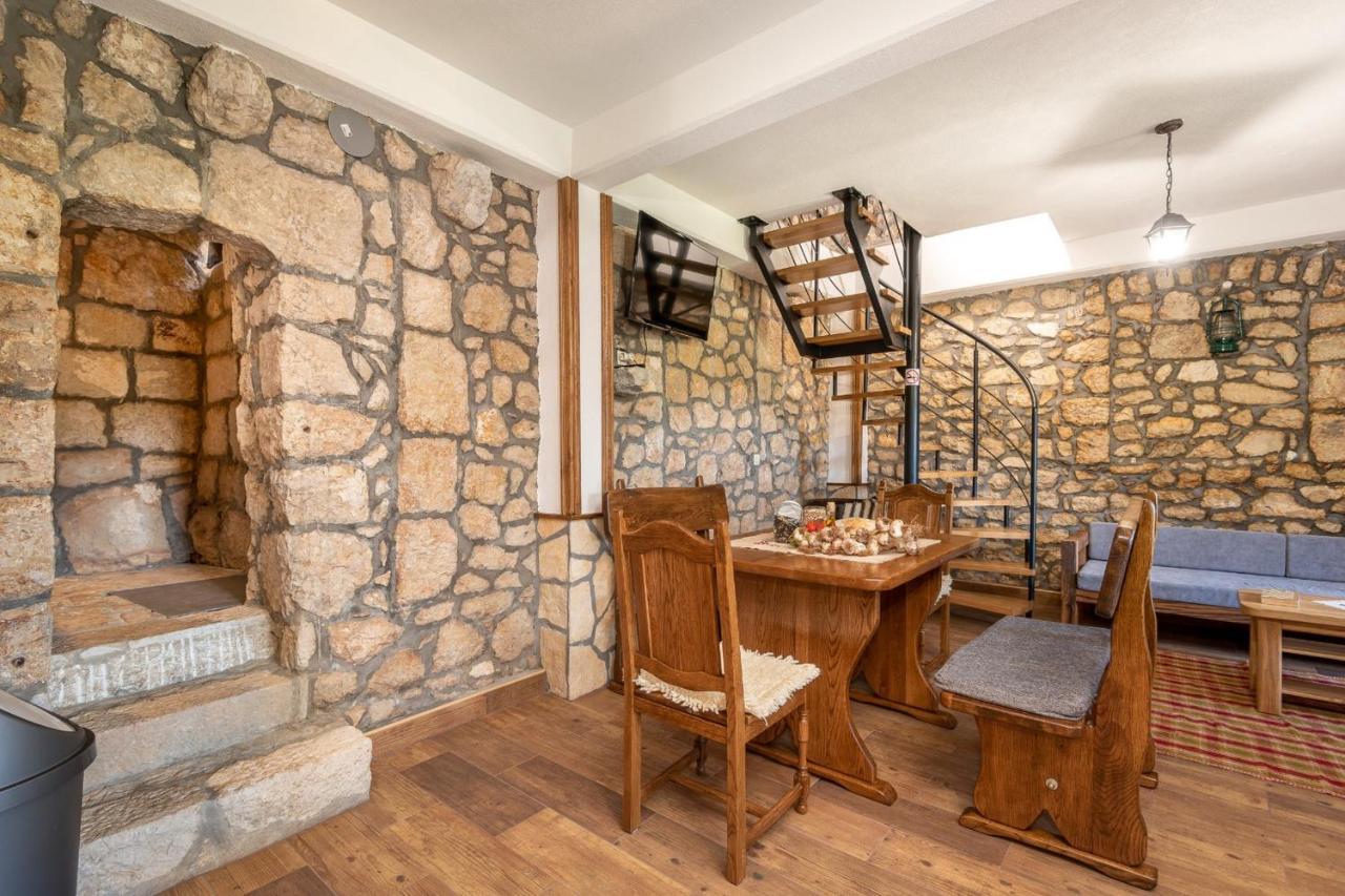 Villa Lazini Dvori Stasevica Bagian luar foto