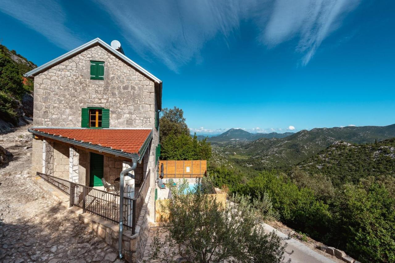 Villa Lazini Dvori Stasevica Bagian luar foto