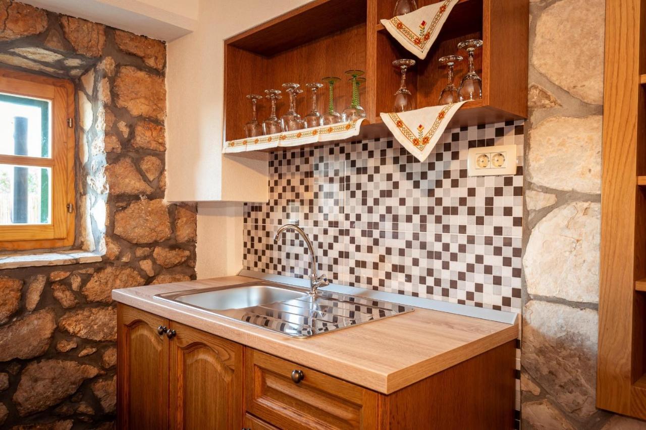 Villa Lazini Dvori Stasevica Bagian luar foto