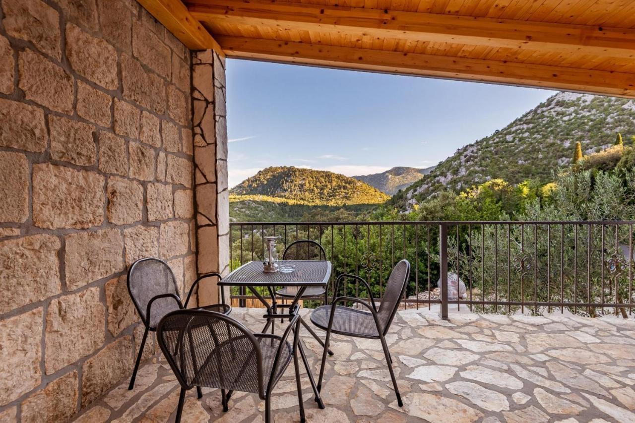 Villa Lazini Dvori Stasevica Bagian luar foto