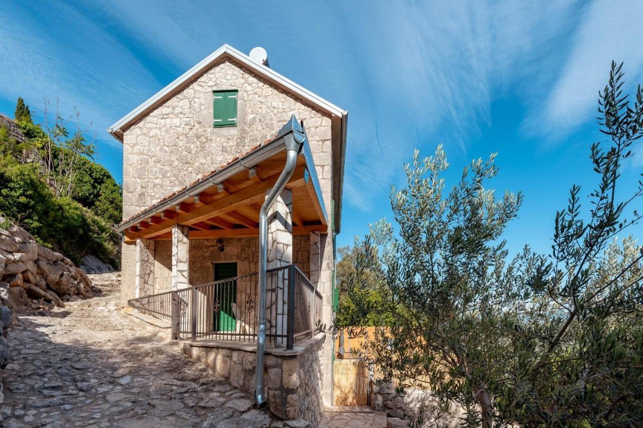 Villa Lazini Dvori Stasevica Bagian luar foto
