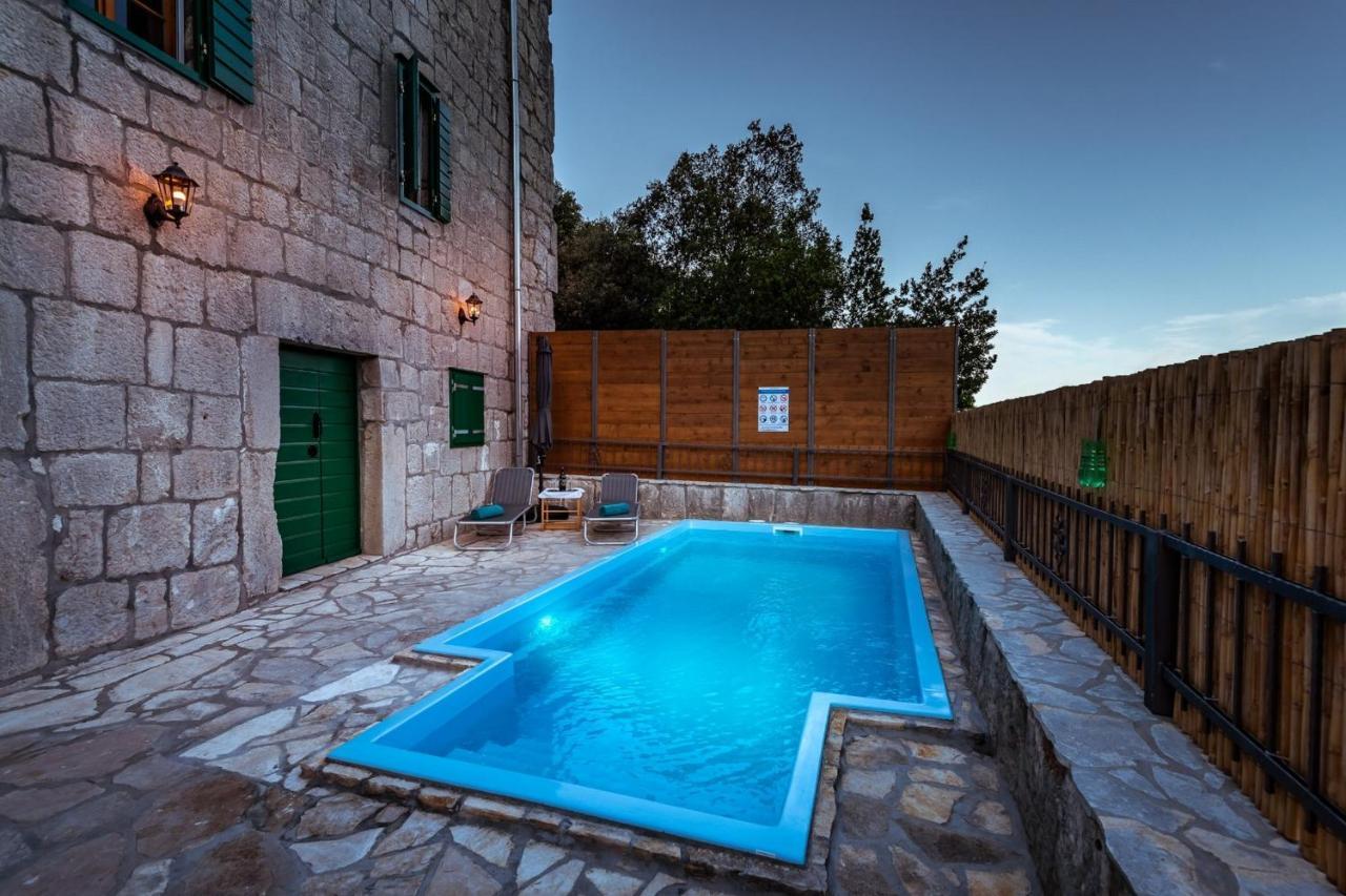 Villa Lazini Dvori Stasevica Bagian luar foto