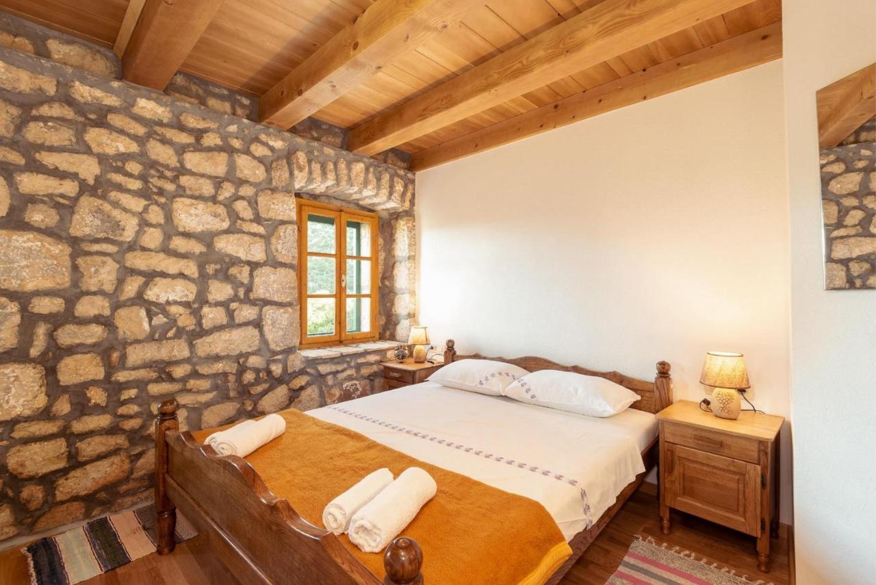 Villa Lazini Dvori Stasevica Bagian luar foto