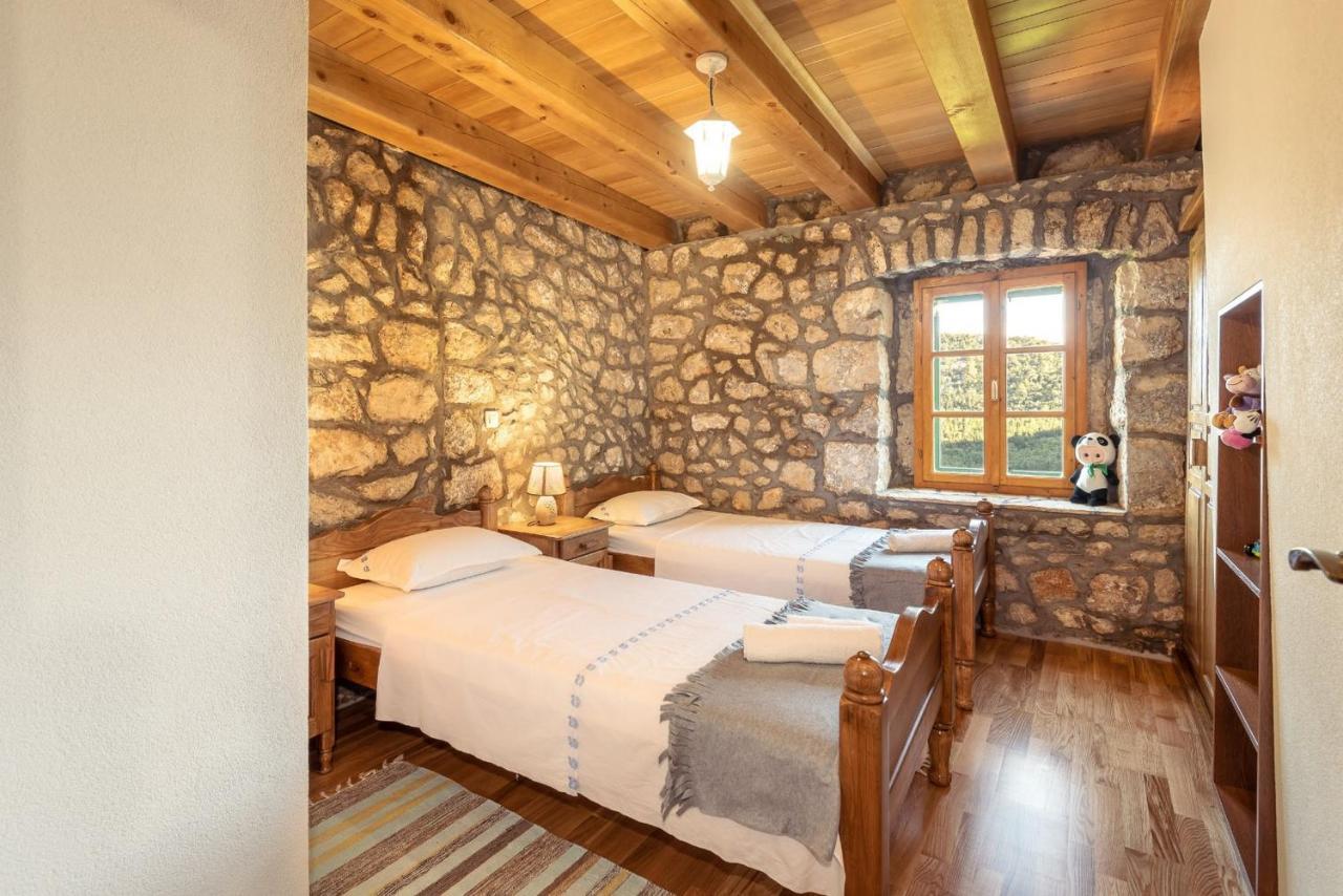 Villa Lazini Dvori Stasevica Bagian luar foto