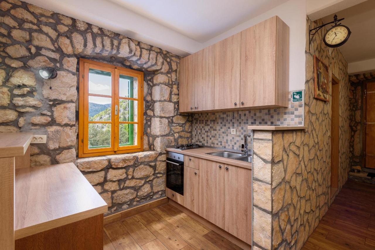 Villa Lazini Dvori Stasevica Bagian luar foto