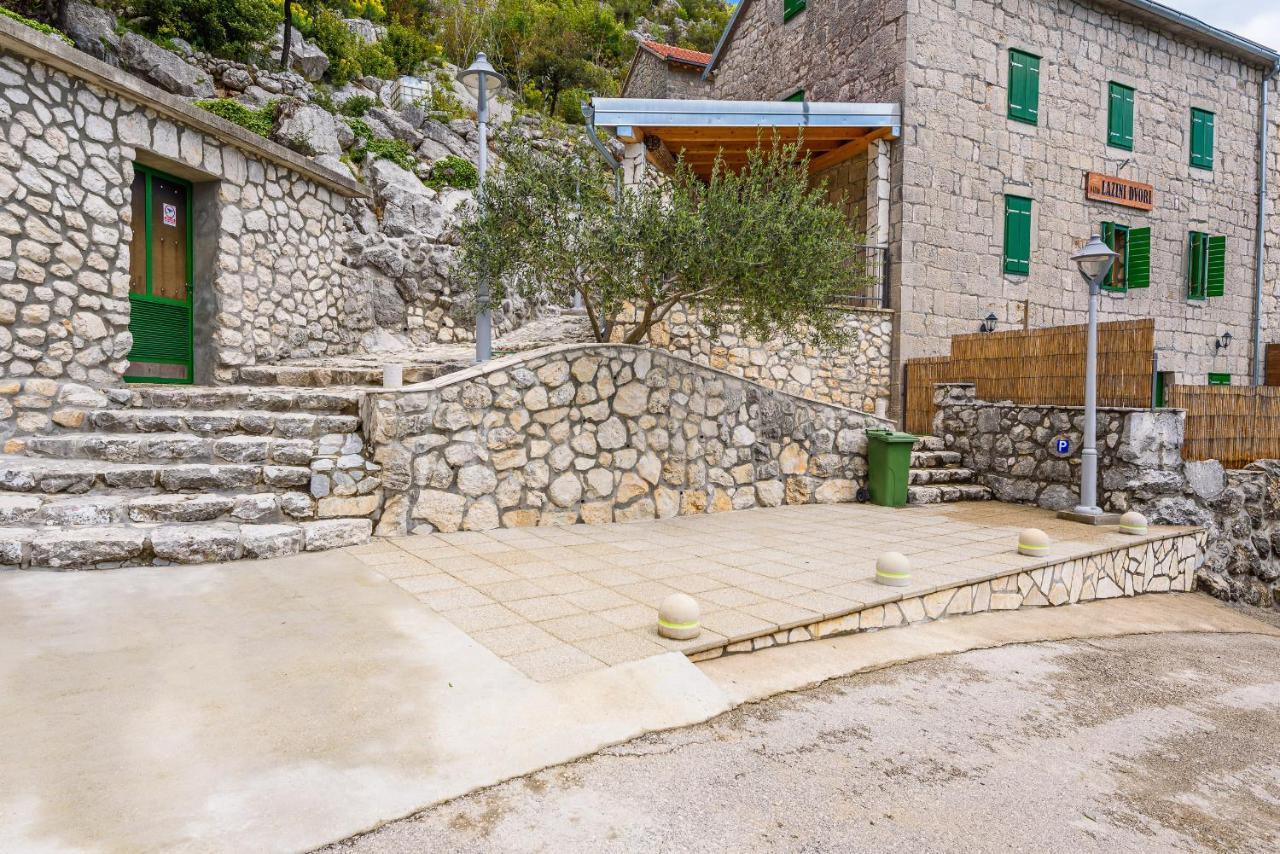 Villa Lazini Dvori Stasevica Bagian luar foto