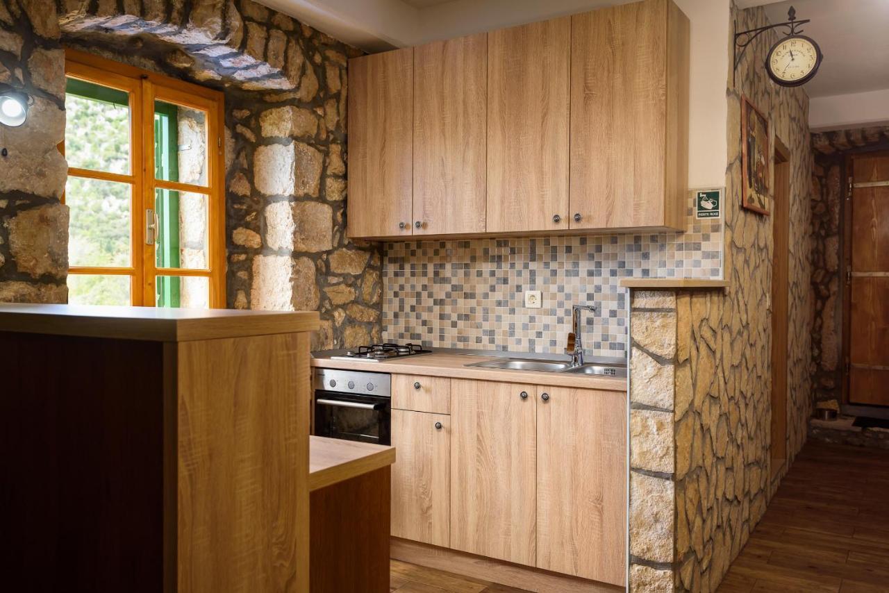 Villa Lazini Dvori Stasevica Bagian luar foto