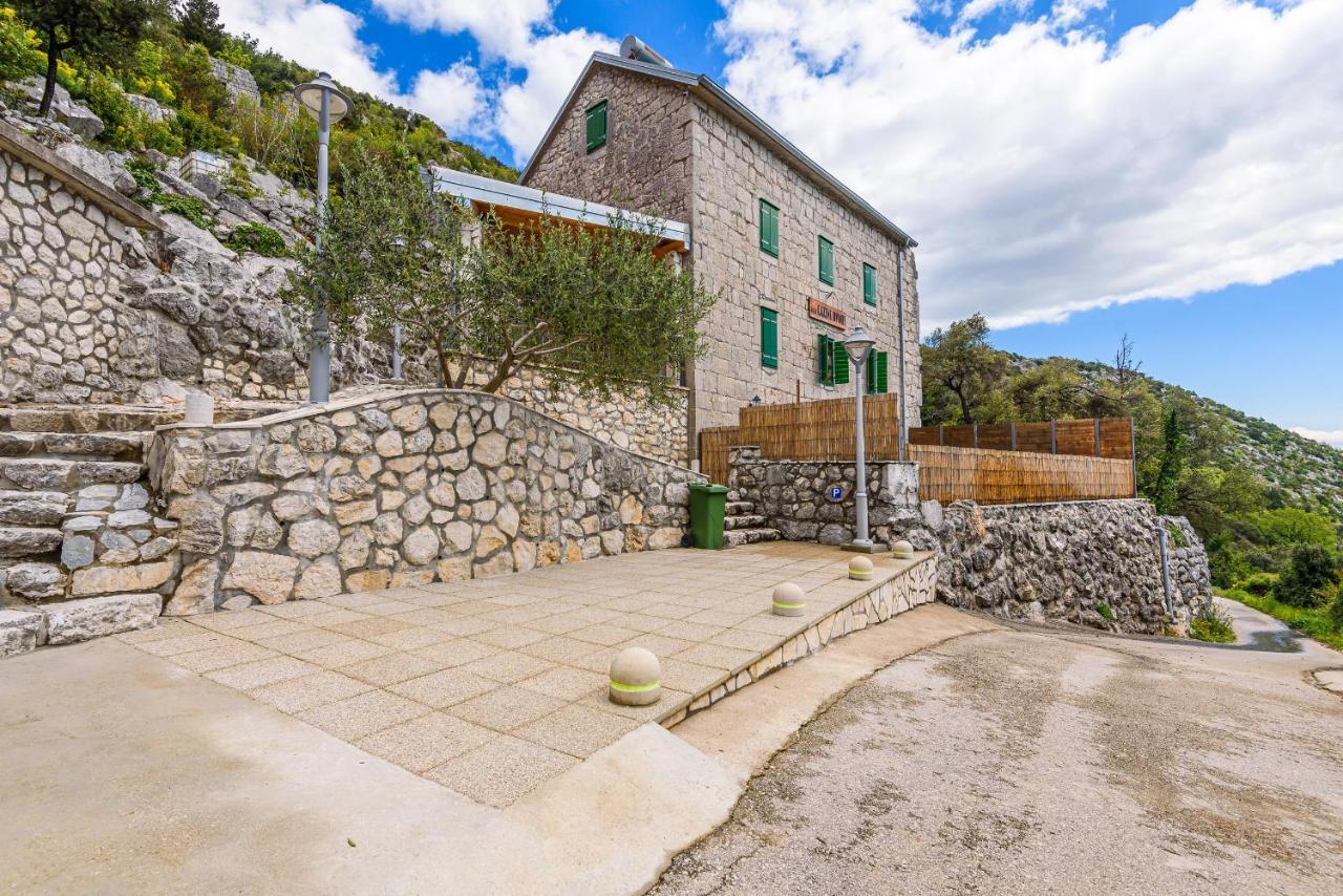 Villa Lazini Dvori Stasevica Bagian luar foto